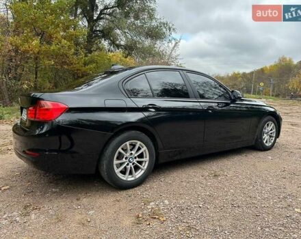 Черный БМВ 3 Серия, объемом двигателя 2 л и пробегом 289 тыс. км за 12100 $, фото 17 на Automoto.ua