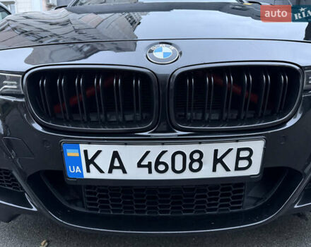 Черный БМВ 3 Серия, объемом двигателя 2 л и пробегом 207 тыс. км за 15900 $, фото 4 на Automoto.ua