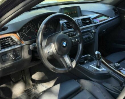 БМВ 3 Серія 2014 у Києві на Automoto.ua Чорний БМВ 3 Серія, об'ємом двигуна 2 л та пробігом 84 тис. км за 2000 $, фото 9 на Automoto.ua