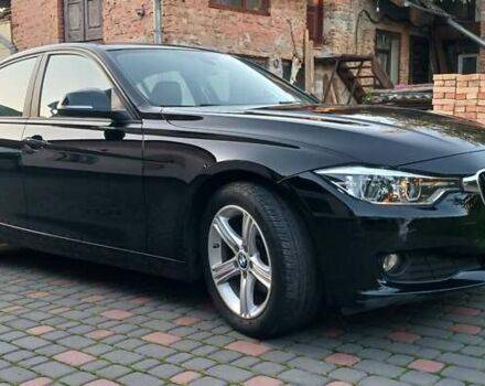 Чорний БМВ 3 Серія, об'ємом двигуна 2 л та пробігом 151 тис. км за 14700 $, фото 4 на Automoto.ua