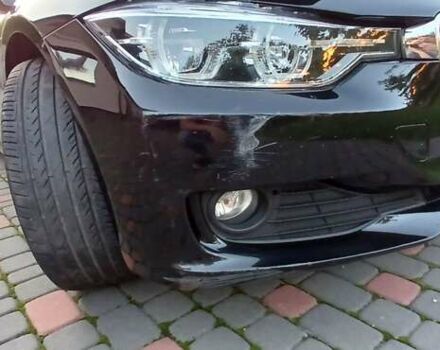 Чорний БМВ 3 Серія, об'ємом двигуна 2 л та пробігом 151 тис. км за 14700 $, фото 27 на Automoto.ua