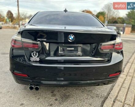 Чорний БМВ 3 Серія, об'ємом двигуна 2 л та пробігом 93 тис. км за 2250 $, фото 5 на Automoto.ua