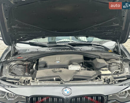 БМВ 3 Серия 2015 в Черкассах на Automoto.ua Черный БМВ 3 Серия, объемом двигателя 2 л и пробегом 147 тыс. км за 14999 $, фото 18 на Automoto.ua