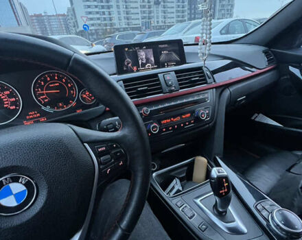 Черный БМВ 3 Серия, объемом двигателя 2 л и пробегом 202 тыс. км за 12999 $, фото 12 на Automoto.ua