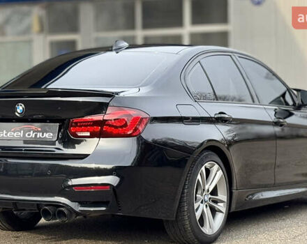 Черный БМВ 3 Серия, объемом двигателя 2 л и пробегом 65 тыс. км за 18999 $, фото 4 на Automoto.ua