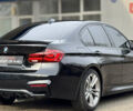 Черный БМВ 3 Серия, объемом двигателя 2 л и пробегом 65 тыс. км за 18999 $, фото 4 на Automoto.ua