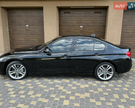 Черный БМВ 3 Серия, объемом двигателя 2 л и пробегом 205 тыс. км за 14700 $, фото 7 на Automoto.ua