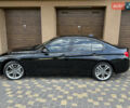 Черный БМВ 3 Серия, объемом двигателя 2 л и пробегом 205 тыс. км за 14700 $, фото 7 на Automoto.ua