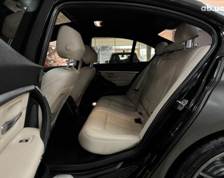 Черный БМВ 3 Серия, объемом двигателя 0 л и пробегом 145 тыс. км за 23500 $, фото 7 на Automoto.ua