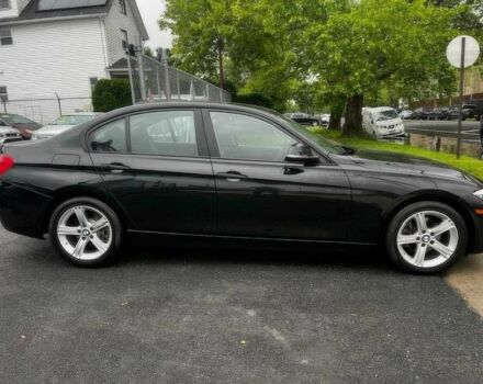Черный БМВ 3 Серия, объемом двигателя 2 л и пробегом 77 тыс. км за 9900 $, фото 7 на Automoto.ua