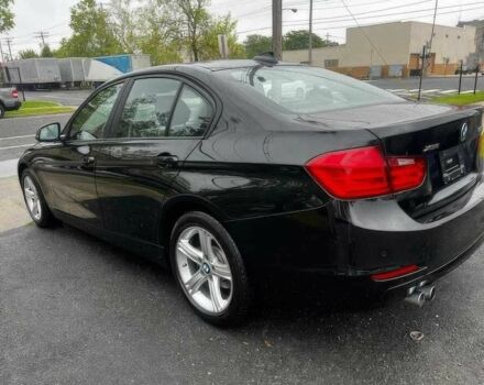 Черный БМВ 3 Серия, объемом двигателя 2 л и пробегом 77 тыс. км за 9900 $, фото 4 на Automoto.ua