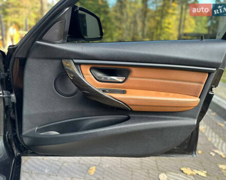 Черный БМВ 3 Серия, объемом двигателя 2 л и пробегом 285 тыс. км за 15300 $, фото 57 на Automoto.ua
