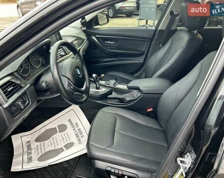 Чорний БМВ 3 Серія, об'ємом двигуна 2 л та пробігом 93 тис. км за 2250 $, фото 9 на Automoto.ua