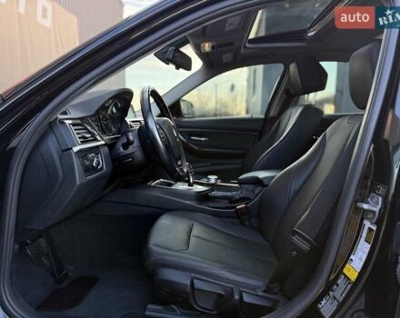 Черный БМВ 3 Серия, объемом двигателя 2 л и пробегом 108 тыс. км за 12999 $, фото 31 на Automoto.ua