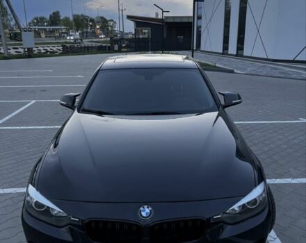 Чорний БМВ 3 Серія, об'ємом двигуна 2 л та пробігом 100 тис. км за 14700 $, фото 2 на Automoto.ua