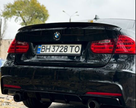 Черный БМВ 3 Серия, объемом двигателя 3 л и пробегом 216 тыс. км за 18000 $, фото 2 на Automoto.ua