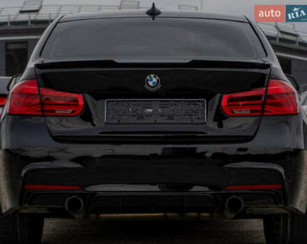 Чорний БМВ 3 Серія, об'ємом двигуна 2 л та пробігом 155 тис. км за 16000 $, фото 7 на Automoto.ua