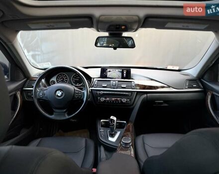 Черный БМВ 3 Серия, объемом двигателя 2 л и пробегом 108 тыс. км за 12999 $, фото 60 на Automoto.ua