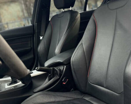 Черный БМВ 3 Серия, объемом двигателя 2 л и пробегом 65 тыс. км за 18999 $, фото 12 на Automoto.ua