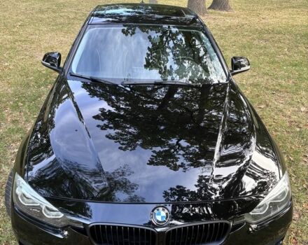 Черный БМВ 3 Серия, объемом двигателя 2 л и пробегом 135 тыс. км за 12700 $, фото 7 на Automoto.ua