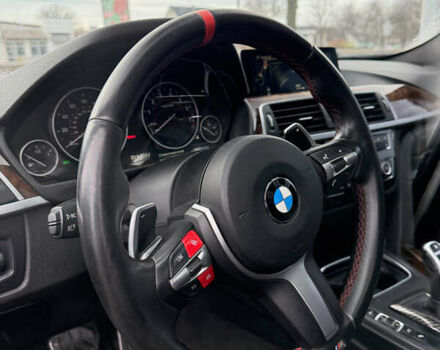 Черный БМВ 3 Серия, объемом двигателя 3 л и пробегом 170 тыс. км за 19600 $, фото 10 на Automoto.ua