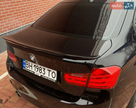 Чорний БМВ 3 Серія, об'ємом двигуна 2 л та пробігом 165 тис. км за 14700 $, фото 5 на Automoto.ua