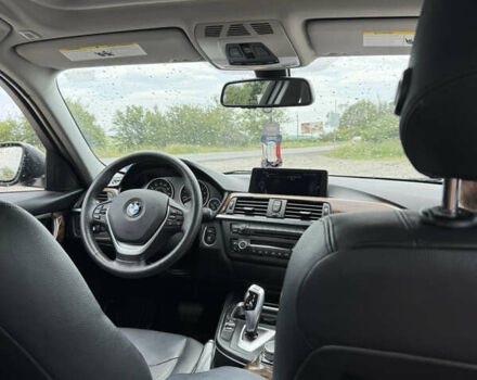 Чорний БМВ 3 Серія, об'ємом двигуна 2 л та пробігом 185 тис. км за 13400 $, фото 9 на Automoto.ua