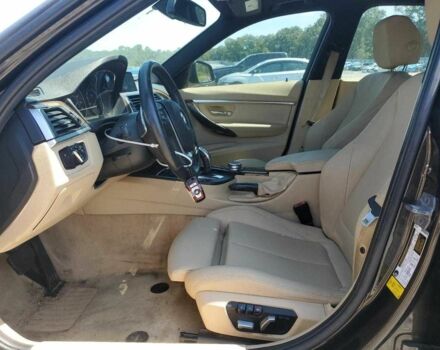 Чорний БМВ 3 Серія, об'ємом двигуна 2 л та пробігом 165 тис. км за 1600 $, фото 6 на Automoto.ua