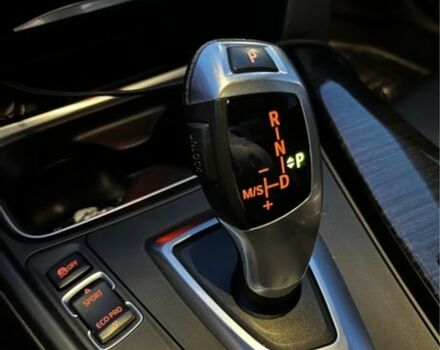 Чорний БМВ 3 Серія, об'ємом двигуна 2 л та пробігом 100 тис. км за 14700 $, фото 13 на Automoto.ua