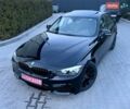 Черный БМВ 3 Серия, объемом двигателя 2 л и пробегом 115 тыс. км за 11200 $, фото 1 на Automoto.ua