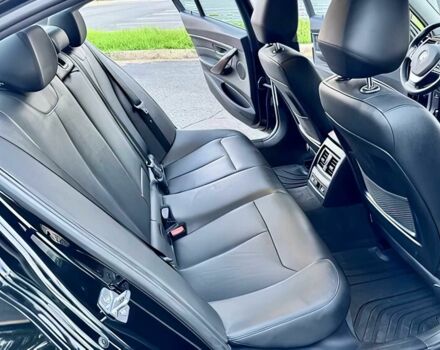 Чорний БМВ 3 Серія, об'ємом двигуна 2 л та пробігом 80 тис. км за 7000 $, фото 10 на Automoto.ua