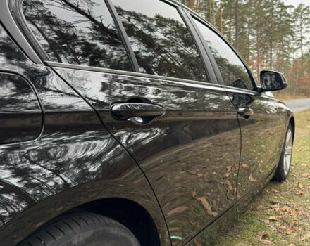 Черный БМВ 3 Серия, объемом двигателя 2 л и пробегом 143 тыс. км за 14500 $, фото 4 на Automoto.ua