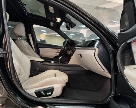 Черный БМВ 3 Серия, объемом двигателя 3 л и пробегом 145 тыс. км за 23500 $, фото 8 на Automoto.ua