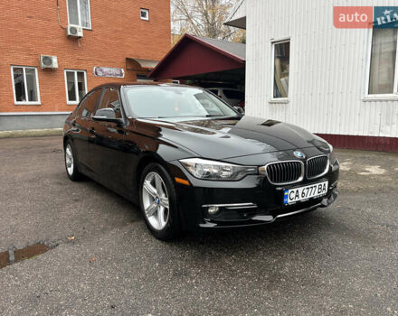 Черный БМВ 3 Серия, объемом двигателя 2 л и пробегом 142 тыс. км за 13999 $, фото 9 на Automoto.ua