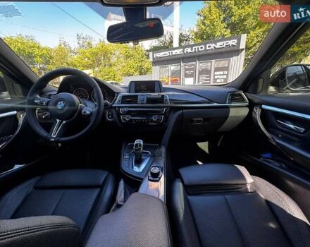 Черный БМВ 3 Серия, объемом двигателя 2 л и пробегом 167 тыс. км за 16500 $, фото 9 на Automoto.ua
