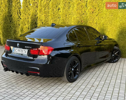 Черный БМВ 3 Серия, объемом двигателя 2 л и пробегом 285 тыс. км за 15300 $, фото 32 на Automoto.ua
