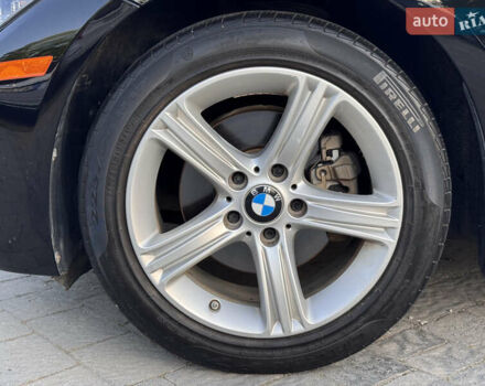 Черный БМВ 3 Серия, объемом двигателя 2 л и пробегом 261 тыс. км за 11650 $, фото 21 на Automoto.ua