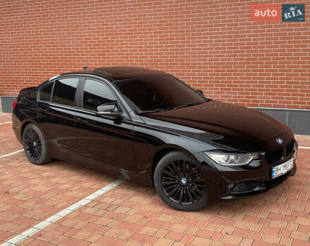 Чорний БМВ 3 Серія, об'ємом двигуна 2 л та пробігом 165 тис. км за 14700 $, фото 3 на Automoto.ua