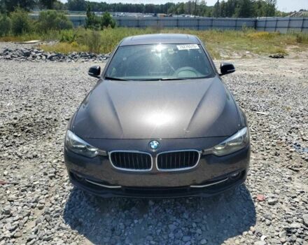Чорний БМВ 3 Серія, об'ємом двигуна 2 л та пробігом 165 тис. км за 1600 $, фото 4 на Automoto.ua