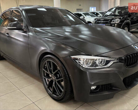 Черный БМВ 3 Серия, объемом двигателя 3 л и пробегом 145 тыс. км за 30000 $, фото 12 на Automoto.ua