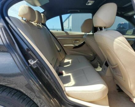 Чорний БМВ 3 Серія, об'ємом двигуна 2 л та пробігом 165 тис. км за 1600 $, фото 9 на Automoto.ua