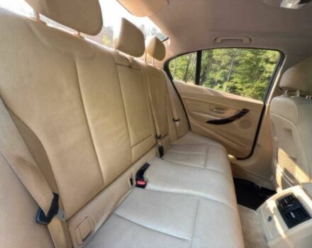 Черный БМВ 3 Серия, объемом двигателя 2 л и пробегом 75 тыс. км за 7200 $, фото 10 на Automoto.ua