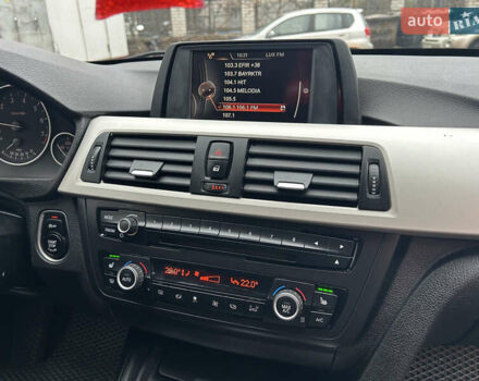 Черный БМВ 3 Серия, объемом двигателя 2 л и пробегом 142 тыс. км за 13999 $, фото 21 на Automoto.ua