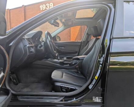 Чорний БМВ 3 Серія, об'ємом двигуна 2 л та пробігом 78 тис. км за 7300 $, фото 10 на Automoto.ua