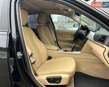 Чорний БМВ 3 Серія, об'ємом двигуна 2 л та пробігом 106 тис. км за 12490 $, фото 11 на Automoto.ua