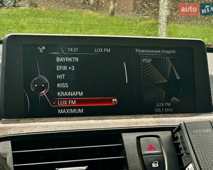 БМВ 3 Серия 2015 в Черкассах на Automoto.ua Черный БМВ 3 Серия, объемом двигателя 2 л и пробегом 147 тыс. км за 14999 $, фото 14 на Automoto.ua