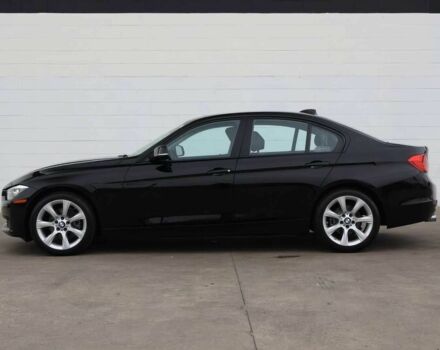 Чорний БМВ 3 Серія, об'ємом двигуна 2 л та пробігом 71 тис. км за 1700 $, фото 3 на Automoto.ua