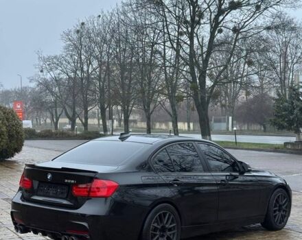 Чорний БМВ 3 Серія, об'ємом двигуна 2 л та пробігом 71 тис. км за 14800 $, фото 4 на Automoto.ua