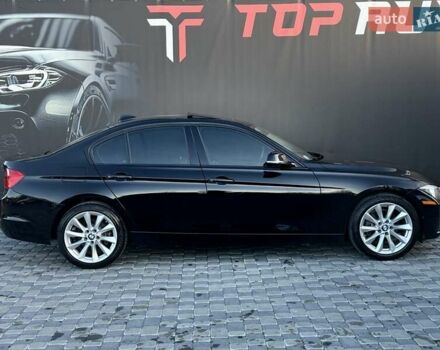 Черный БМВ 3 Серия, объемом двигателя 2 л и пробегом 108 тыс. км за 12999 $, фото 16 на Automoto.ua