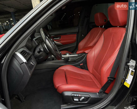 Чорний БМВ 3 Серія, об'ємом двигуна 3 л та пробігом 149 тис. км за 22000 $, фото 23 на Automoto.ua